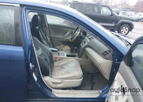 2011 Toyota Camry Le from USA, damaged, VIN 4T4BF3EK8BR147232